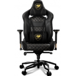 Cougar 4715302442941 Armor Titan Pro Royal Version Ergonomic High Back Gaming Chair (Black)
